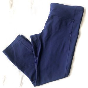 Lululemon- Cropped Leggings